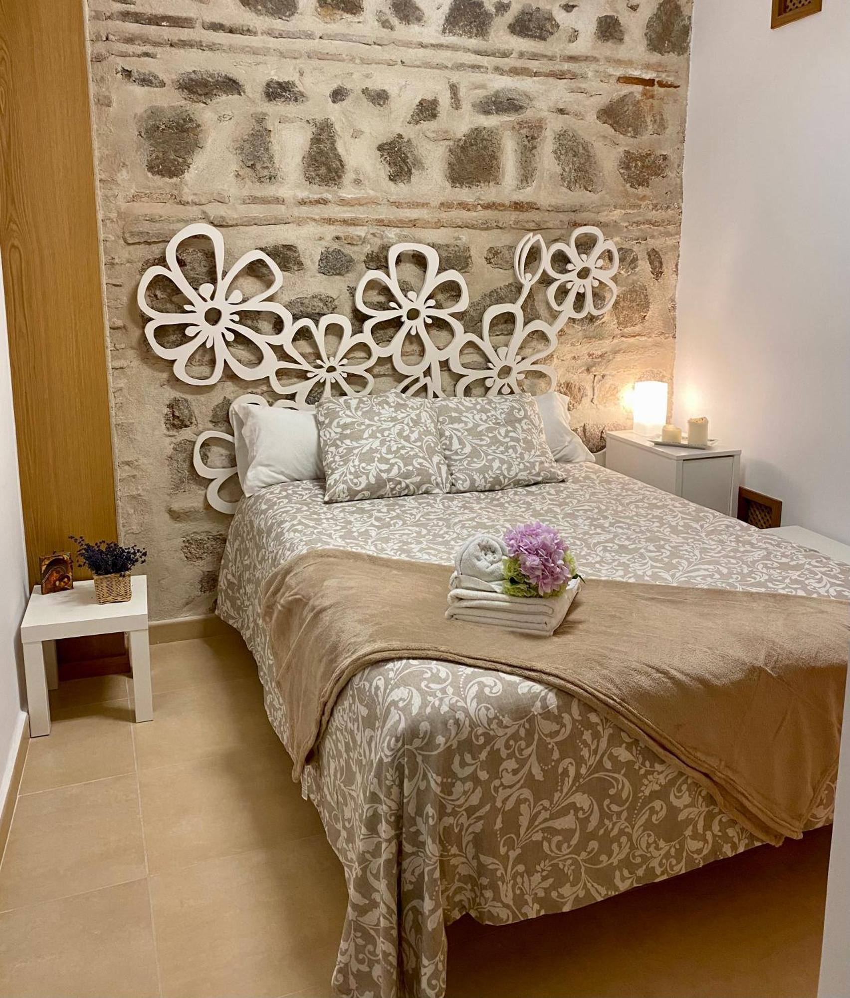 El Refugio Apartment Толедо Екстериор снимка