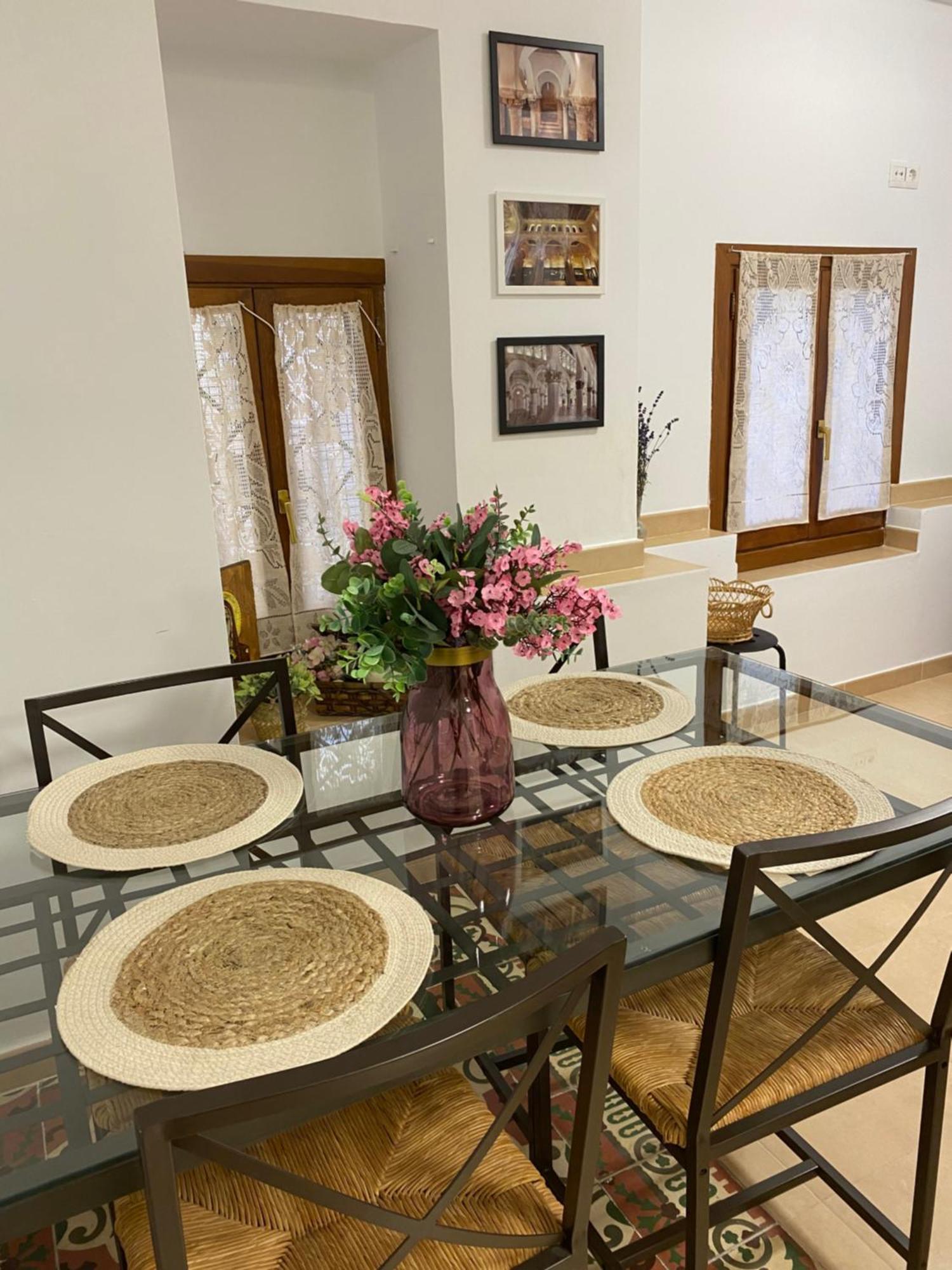 El Refugio Apartment Толедо Екстериор снимка