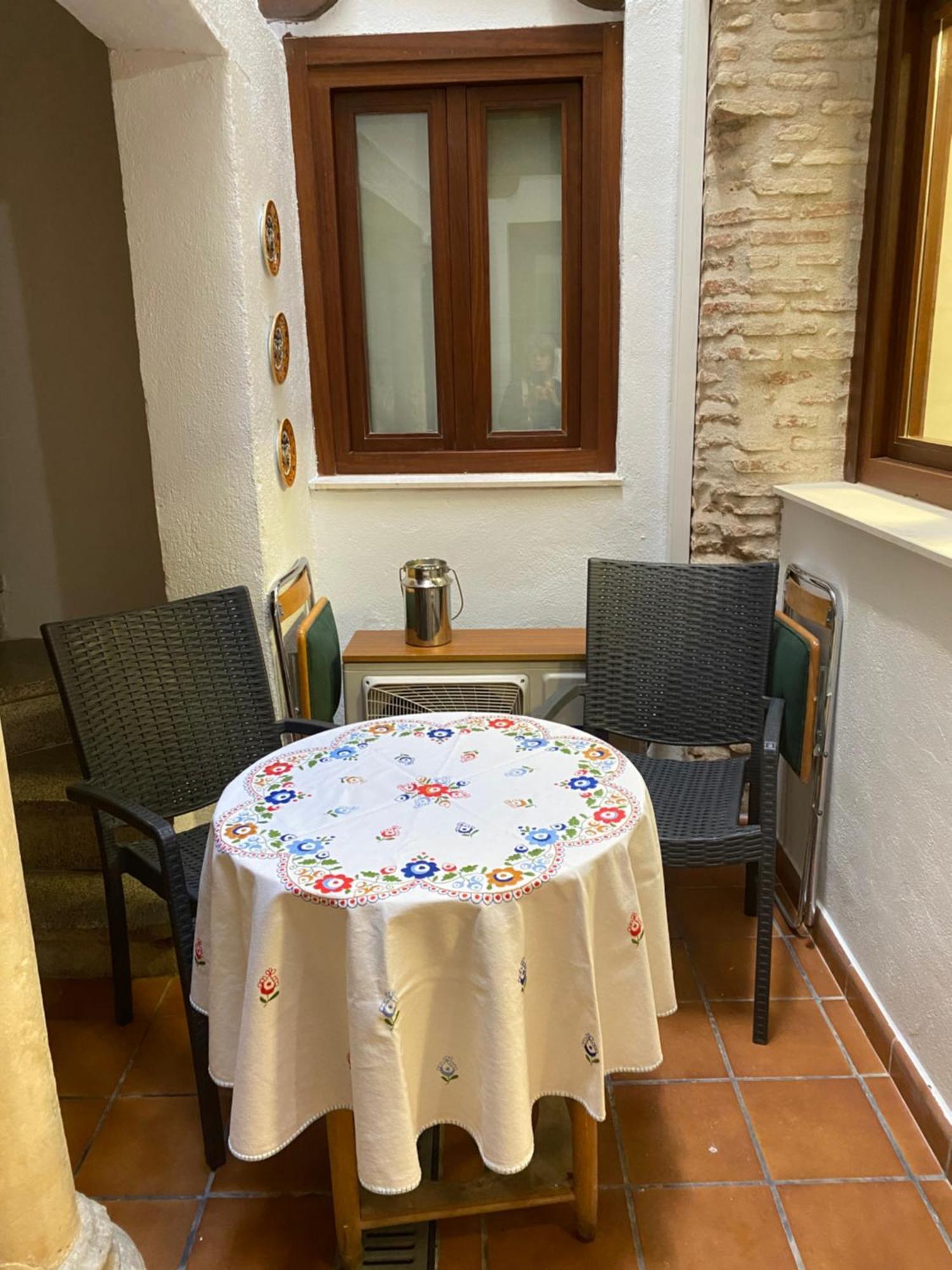 El Refugio Apartment Толедо Екстериор снимка