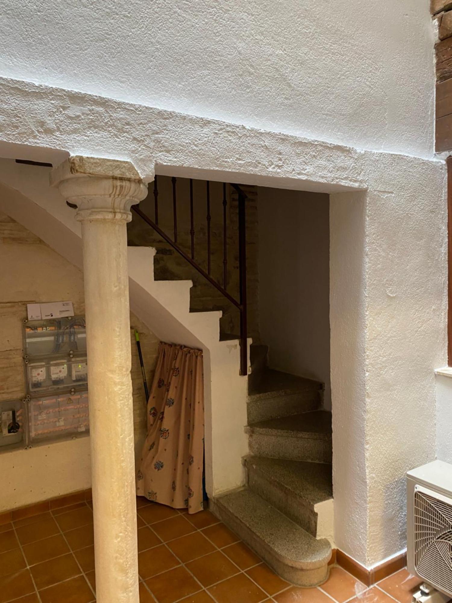 El Refugio Apartment Толедо Екстериор снимка
