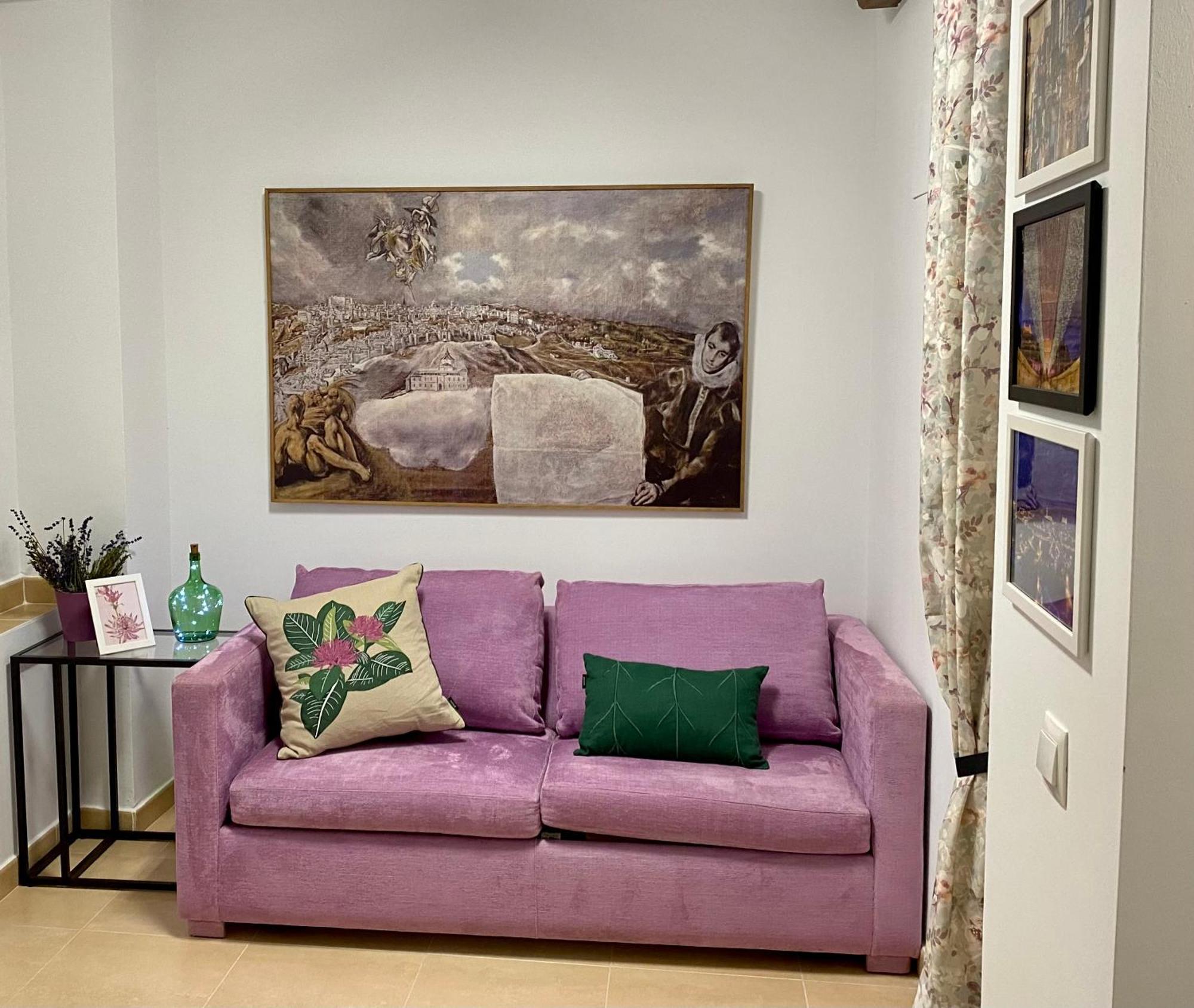 El Refugio Apartment Толедо Екстериор снимка