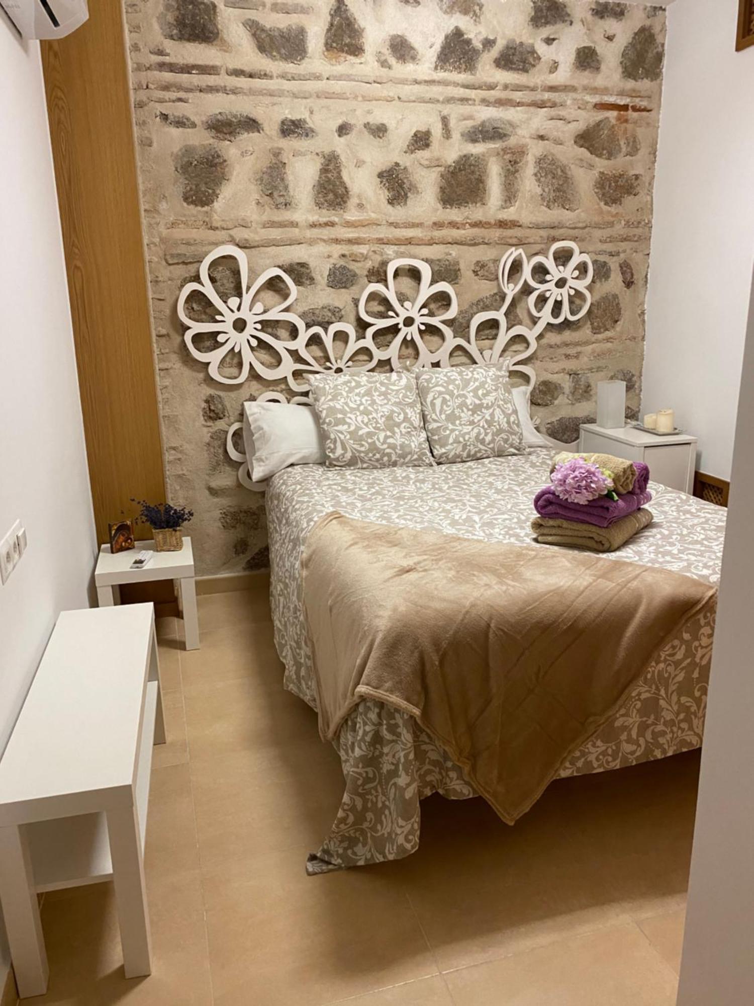 El Refugio Apartment Толедо Екстериор снимка
