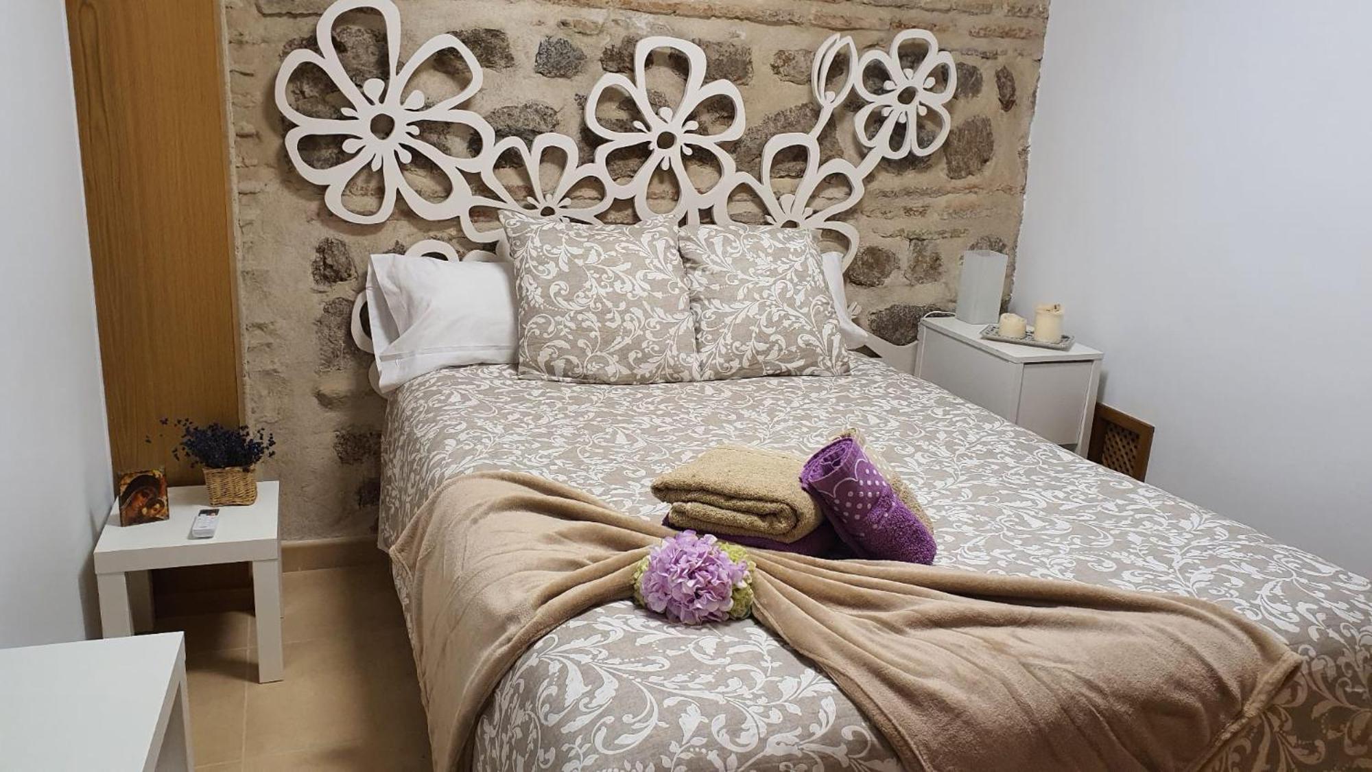 El Refugio Apartment Толедо Екстериор снимка