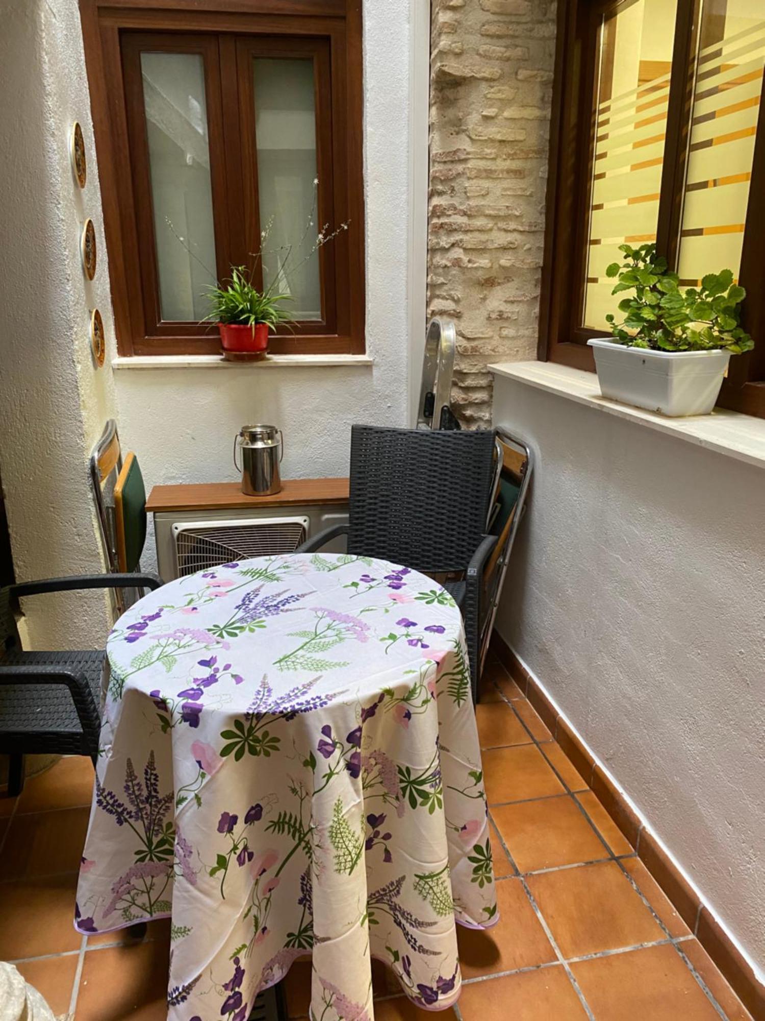 El Refugio Apartment Толедо Екстериор снимка